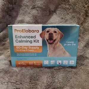 ProElobara Multi-Dog Enhanced Calming Pheromone Kit 60-Day Supply